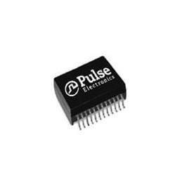 1 pcs : HU4009NL - Pulse Transformers MDL, SIN 2.5G, 1:1 SMT