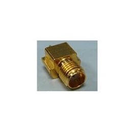1 pcs : 73251-1143 - RF Connectors / Coaxial Connectors SMA JACK, SMT, END LAUNCH, 50 OHM