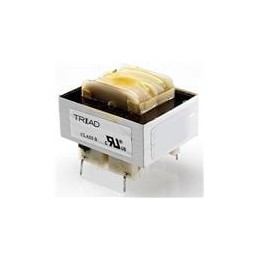 1 pcs : F16-800 - Power Transformers POWER XFMR 16.0Vct@0.800A UL/cUL 115V SPLIT PACK PCB MOUNT/F16-800