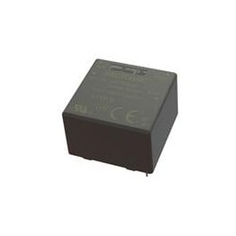 1 pcs : BAC3S12DC - AC/DC Power Modules AC/DC 3W TH 12V