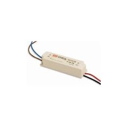 1 pcs : LPV-20-24 - LED Power Supplies 20.2W 24V 0.84A