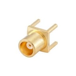 1 pcs : 29K101-400L5 - RF Connectors / Coaxial Connectors STRAIGHT JACK PCB