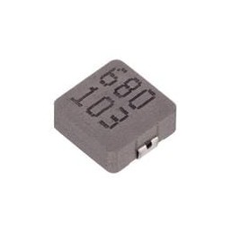 1 pcs : 104CDMCCDS-680MC - Power Inductors - SMD 68uH 20% 195mOhms Metal Composite