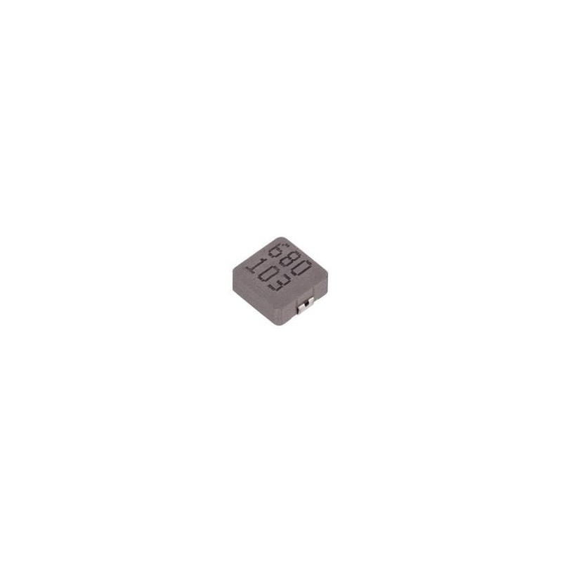 1 pcs : 104CDMCCDS-680MC - Power Inductors - SMD 68uH 20% 195mOhms Metal Composite