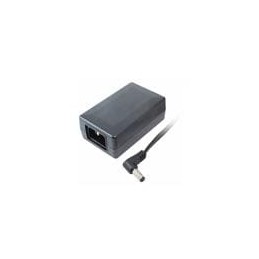 1 pcs : T5890ST - Desktop AC Adapters 12V @ 1.5A, 2.1mm C14 external (Stontronics)