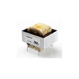 1 pcs : F120-160 - Power Transformers POWER XFMR 120.0Vct@0.160A UL/cUL 115V SPLIT PACK PCB MOUNT/F120-160