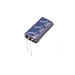 1 pcs : PHB-5R0H505-R - Supercapacitors / Ultracapacitors 5F 5V EDLC PHB SERIES HORZ