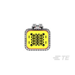 1 pcs - TE Connectivity, NTSEAL Automotive Connector Socket 20 Way, Solder Termination
