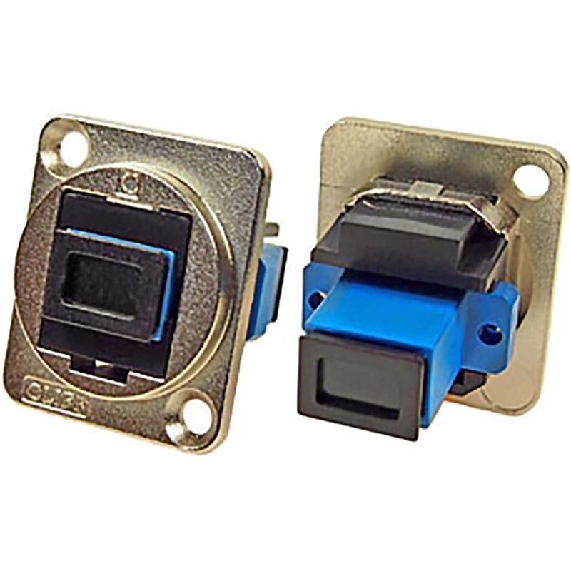 1 pcs - RS PRO, SC Single Mode Simplex Fibre Optic Connector, 0.3dB Insertion Loss