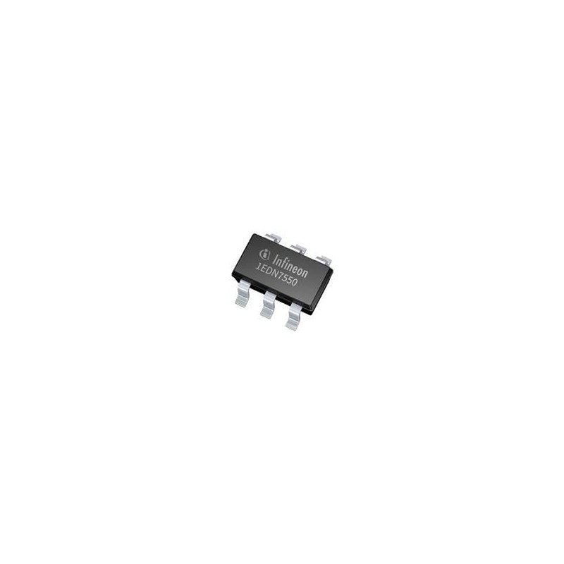 1 pcs : 1EDN7550BXTSA1 - Gate Drivers DRIVER IC