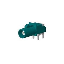 1 pcs : FA1-NZRP-PCB-8A - RF Connectors / Coaxial Connectors R/A PCB PLUG