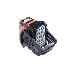 1 pcs - Molex Automotive Connector Socket 48 Way, Crimp Termination