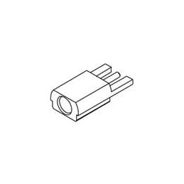 1 pcs : 73415-4670 - RF Connectors / Coaxial Connectors SSMCX EDGE MOUNT 50 OHM