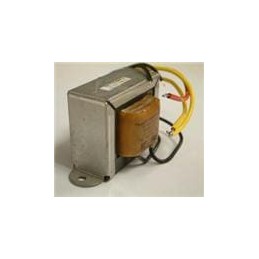 1 pcs : F-70X - Power Transformers POWER XFMR 12.6Vct@1.0A 115V CHASSIS MOUNT w/LEADS