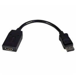 1 pcs - Startech DisplayPort to HDMI Adapter, 127mm Length - 1920 x 1200 Maximum Resolution