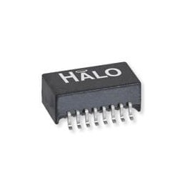 1 pcs : TG01-FC03N1LF - Audio & Signal Transformers FIBRE CH ISO MOD SMD Dual Core 1062.5MHz