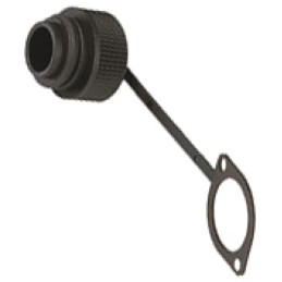 1 pcs - binder 693 Female Dust Cap IP67 Rated