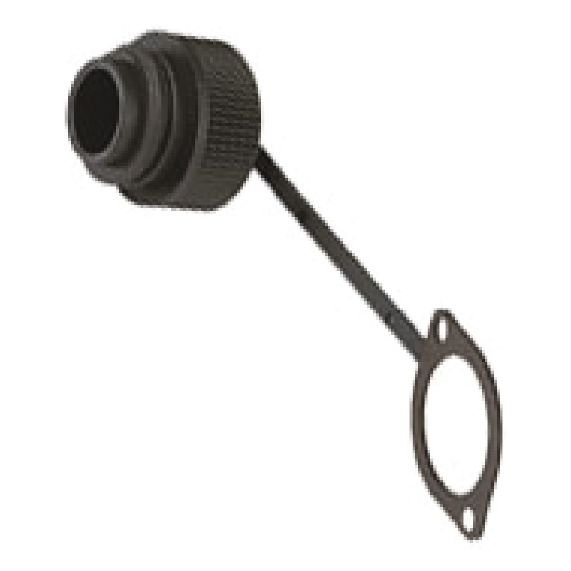 1 pcs - binder 693 Female Dust Cap IP67 Rated