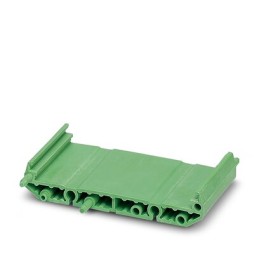 1 pcs - Phoenix Contact UMK- BE 45 Series Electronic Board Base for Use with DIN Rail Terminal Blocks