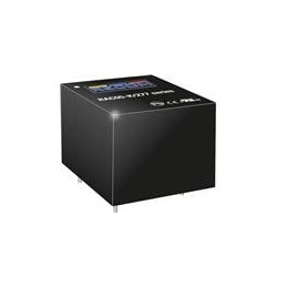 1 pcs : RAC05-12SK/277 - AC/DC Power Modules 5W 85-305Vin 12Vout 416mA