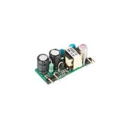 1 pcs : VCE03US05 - AC/DC Power Modules AC-DC, 3W, PCB MOUNT, ENCAPSULATED