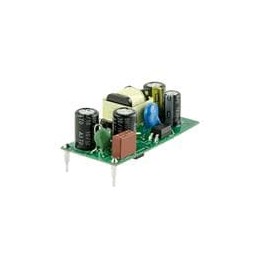 1 pcs : VOF-10B-S15 - AC/DC Power Modules ac-dc 10 W 15 V sngle outpt open PCB