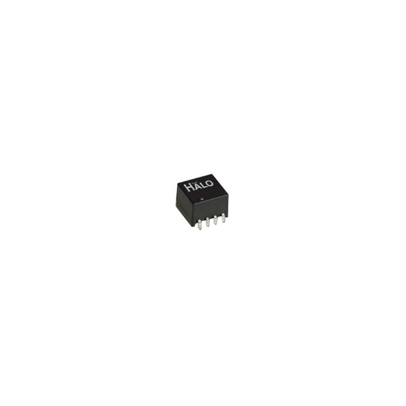1 pcs : TGM-H281NFLF - Pulse Transformers ISO MOD SMD GullWing 3W 198uH For MAX256