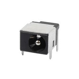 1 pcs : PJ-051AH - DC Power Connectors Power Jacks