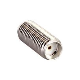 1 pcs : ADP-SMAF-SMAF - RF Adapters - In Series SMA Female to SMA Female Adapter