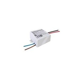 1 pcs : RACD03-350 - LED Power Supplies CONV AC/DC0.35AOUT 110-240VIN 3-12VOUT