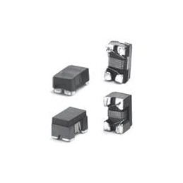 1 pcs : PE-1210CCMC102STS - Common Mode Chokes / Filters CMC 1210 1000Ohm 250mA SMD NPB