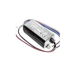 1 pcs : 3-108-130 - LED Power Supplies 24V DC .34A 8W POWER SUPPLY IP42