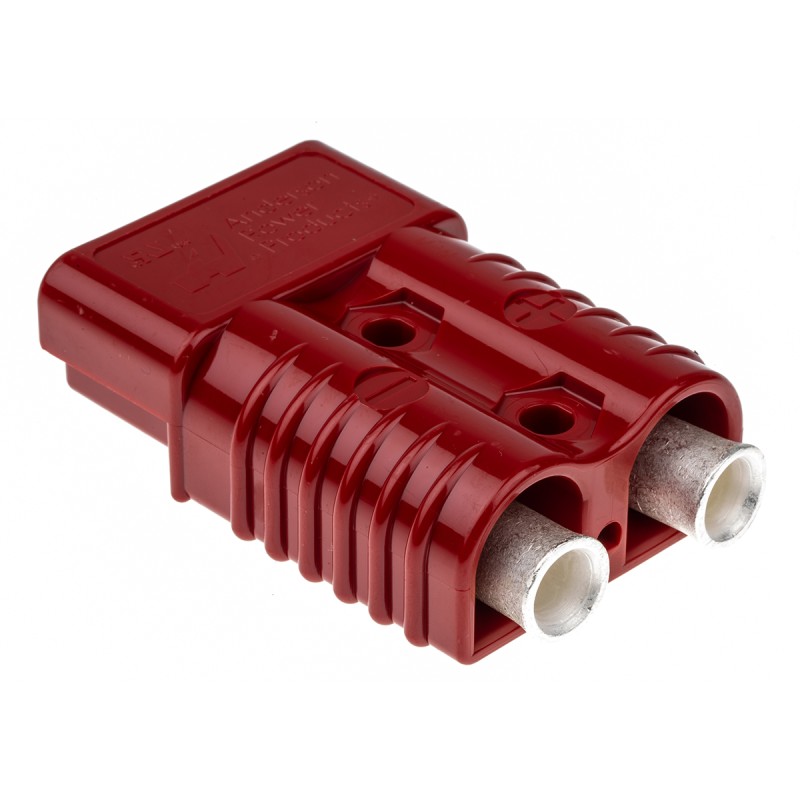 1 pcs - Anderson Power Products, SB175 Series 2 Way Battery Connector, 280A, 600 V