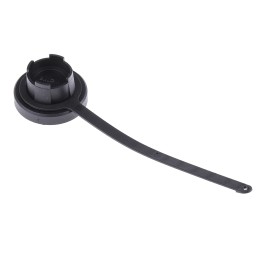 1 pcs - Bulgin Standard Buccaneer Female Dust Cap IP68 Rated