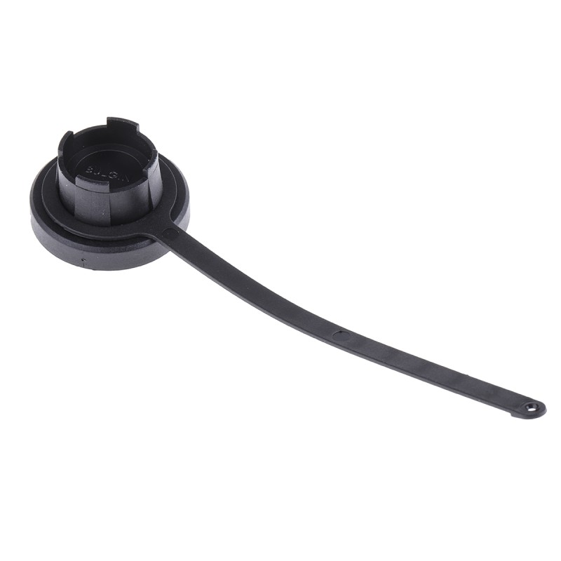 1 pcs - Bulgin Standard Buccaneer Female Dust Cap IP68 Rated