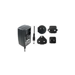 1 pcs : T5781ST - Wall Mount AC Adapters 16W Plug & Go Range (Lvl 6) (Stontronics)