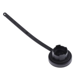 1 pcs - Bulgin Standard Buccaneer Female Dust Cap IP68 Rated