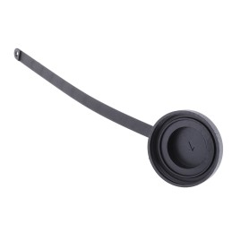 1 pcs - Bulgin Standard Buccaneer Female Dust Cap IP68 Rated
