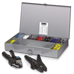 1 pcs - Phoenix Contact Crimp Terminal Ferrule Crimp terminal Kit