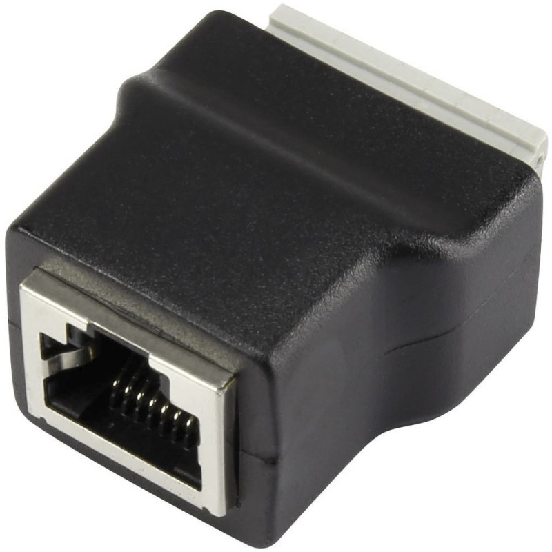 1 pcs - RS PRO RJ45 Adapter