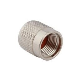 1 pcs : 202101-12 - RF Connector Accessories TNC CAP FOR FML CONNECTOR IP67