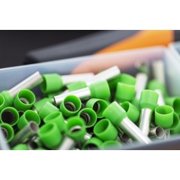 1 pcs - Weidmuller CRIMP-SET PZ 16 Bootlace Ferrule Crimp terminal Kit