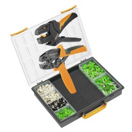 1 pcs - Weidmuller CRIMP-SET PZ 16 Bootlace Ferrule Crimp terminal Kit