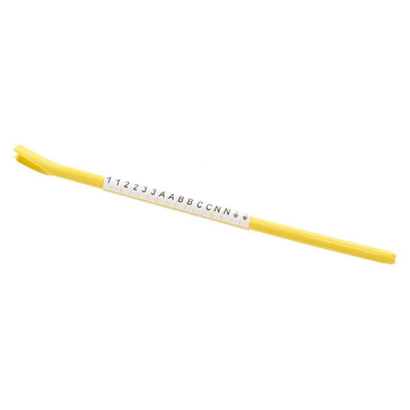 1 pcs - Fluke FLUKE-PQ-MARKER, Accessory Type Cable Marker