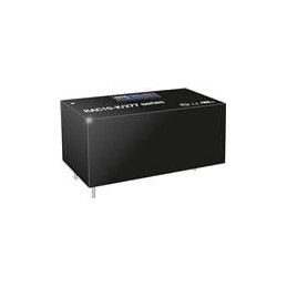 1 pcs : RAC10-12DK/277 - AC/DC Power Modules 10W 85-305Vin +/-12Vout 420mA