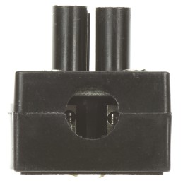 1 pcs - Bulgin Power Connector Cable Mount, Screw Down Termination, 3A, 250 V ac