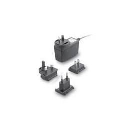 1 pcs : TRG10R090-12E03-Level-VI - Wall Mount AC Adapters Switching Adapter, Level VI, Wallmount, 10 Watt, 90-264VAC Input, 9VDC