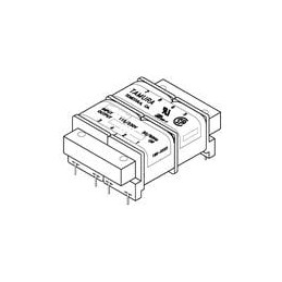 1 pcs : 3FL16-150 - Power Transformers THROUGH HOLE 2.5VA