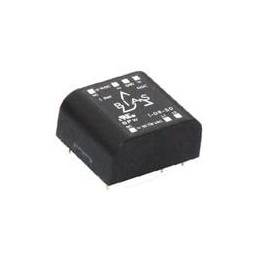 1 pcs : BPWX 2-14-50 - AC/DC Power Modules 2W 14V, 5V DUAL 90-308V Extreme Temp