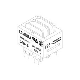 1 pcs : 3FD-548 - Power Transformers THROUGH HOLE 12VA